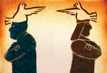 Two Generations of Fruitless War