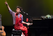 ON the Beat | A Night with the Wizardly Piano Man in Red Overalls