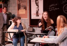 Santa Barbara City College Theatre Group Presents ‘John Proctor Is the Villain’ 