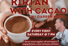 Heart Songs – Kirtan with Cacao