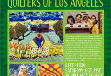 UCSB MultiCultural Center Presents: African American Quilter of Los Angeles