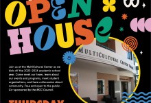 UCSB Multicultural Center 2023-24 Open House