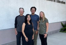UCSB Gevirtz School Partners with Several Universities to Launch National Center to Expand School Mental Health Workforce