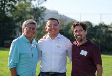 Eder Gaona-Macedo Selected to Lead The Fund for Santa Barbara