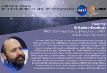 The James Webb Space Telescope Mission