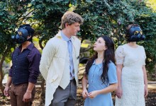 The Dreamy Wonderland of ‘Alice by Heart’