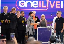 One805 Live Brings on the Ritz to Bring in the Donations