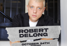 ENT Legends Presents: Robert DeLong