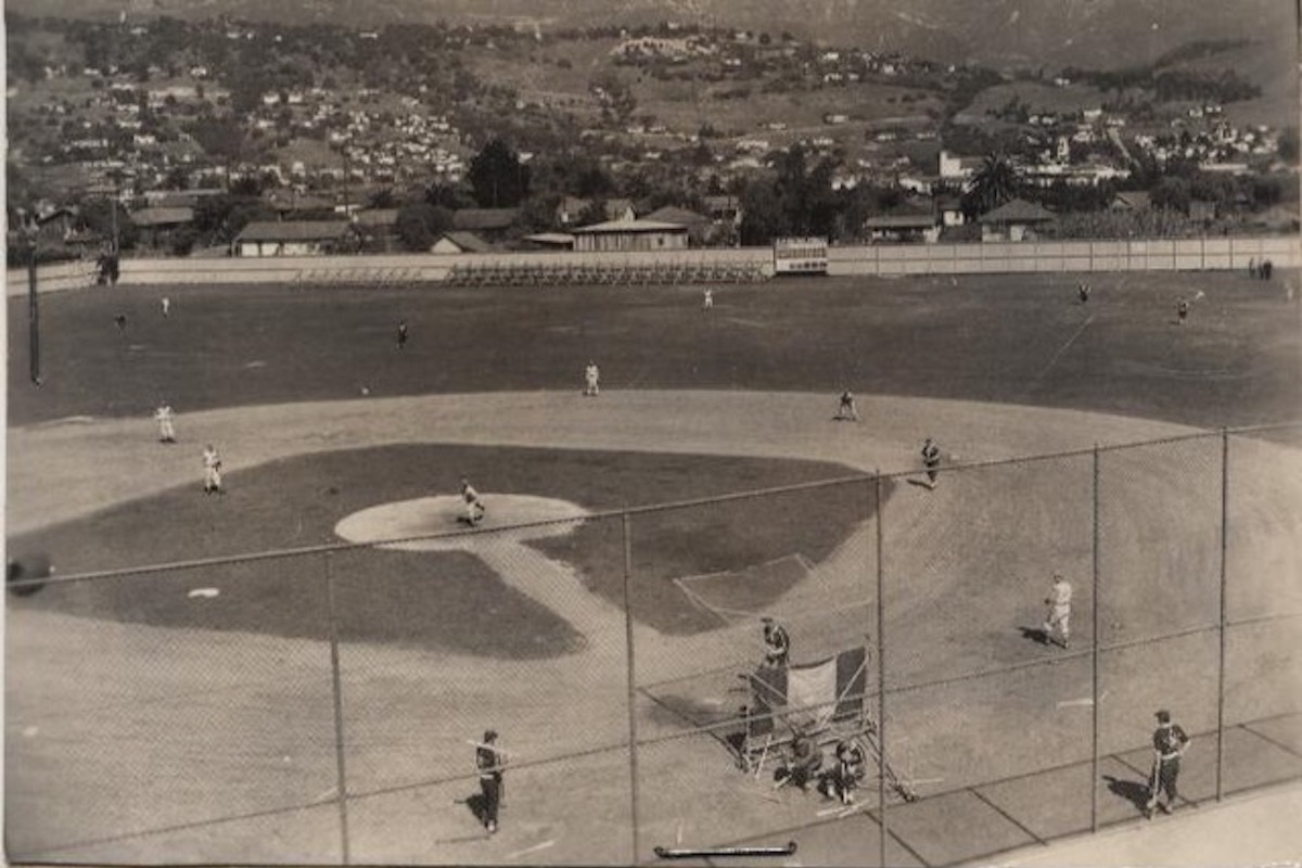 The History of Santa Barbara’s OnceGlorious Field of Dreams The