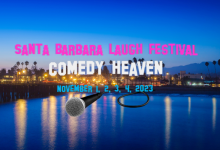 2023 Santa Barbara Laugh Festival