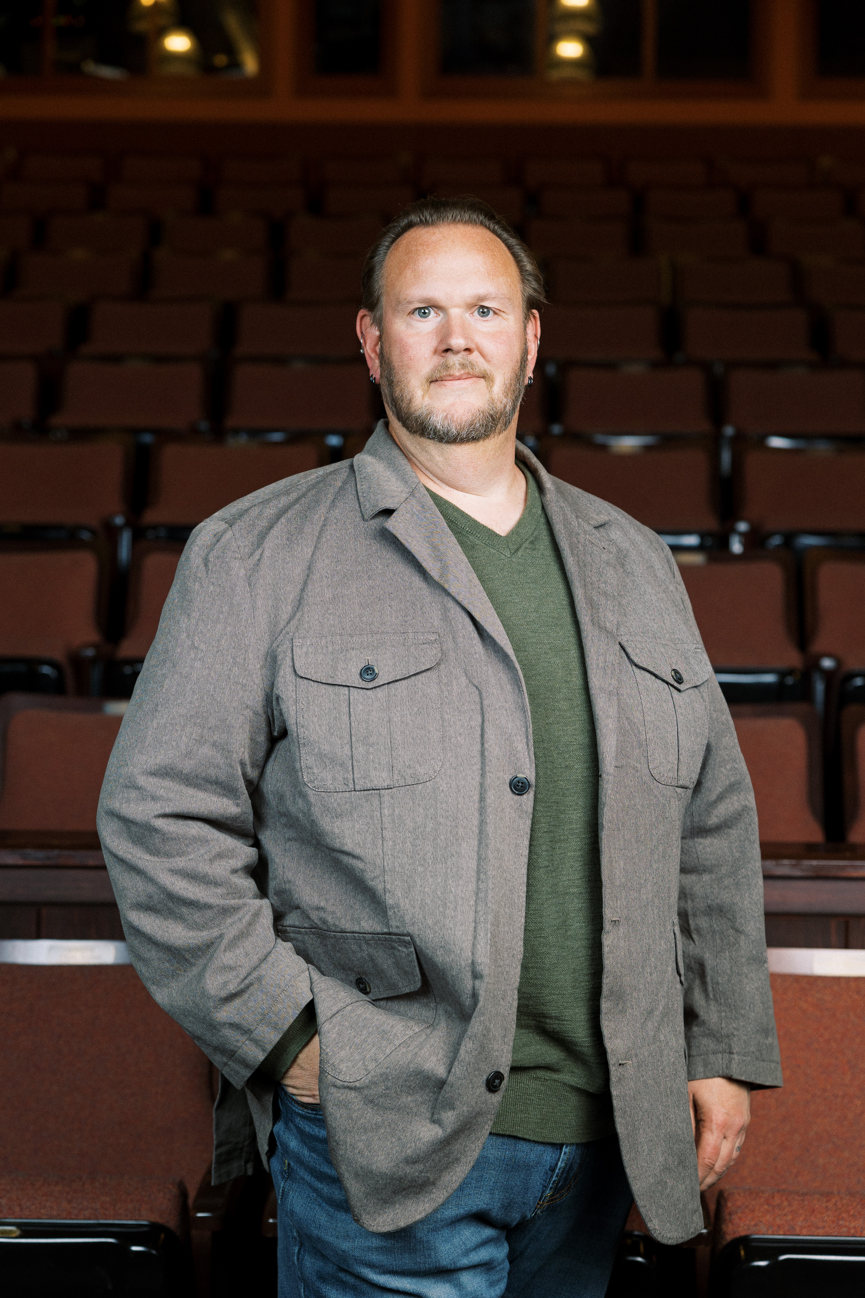 Ensemble Theatre Company Announces Move to a SoloExecutive Structure Combining Artistic and Administrative Roles Ensemble Theatre Company Announces Move to a SoloExecutive Structure Combining Artistic and Administrative Roles