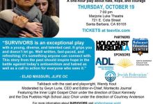 Arts For Change presents: Raise Our Voices!