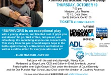 The Marjorie Luke Theatre presents: Survivors