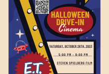 Halloween Drive-In Movie
