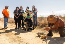 A Chumash Cultural Burn Reignites Ancient Practice for Wilderness Conservation