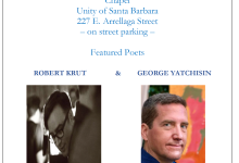 Blue Whale Poetry Reading