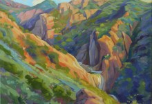 Artists Capture Images of Parks, Trails, and Open Spaces