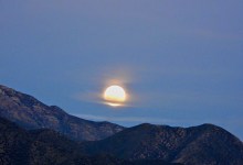 Ojai Valley Full Moon Nature Hike & After-Party