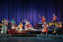 American Treasure Rhiannon Giddens Continues 805 Trend