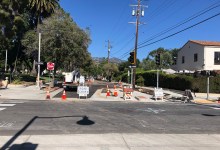 New Bicycle Path Improvements Change the Face of Downtown Santa Barbara