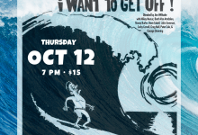 1965 Surf Film Screening: “Stop the Wave, I Want to Get Off”