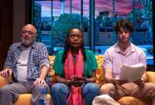 Review | ‘The Lifespan of a Fact’ at Ventura’s Rubicon Theatre