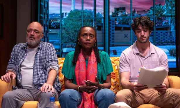 Review | ‘The Lifespan of a Fact’ at Ventura’s Rubicon Theatre