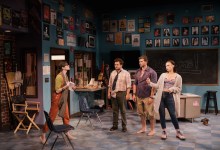 Review | ‘The Thanksgiving Play’ at the New Vic in Downtown Santa Barbara