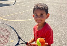 Santa Barbara Tennis Patrons Celebrate 50 Years