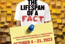 Theater Performance: The Lifespan of a Fact
