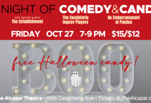 Carpinteria Improv presents A Night of COMEDY & CA