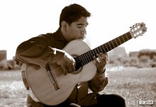 The Beatrice Wood Center for the Arts & Ojai Concerts presents: Tony Ybarra In Concert