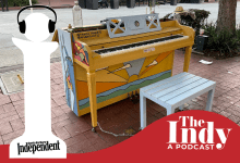 Ep. 90: ‘Pianos on State’ Gets Santa Barbara in the Mood for a Melody