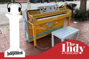 Ep. 90: ‘Pianos on State’ Gets Santa Barbara in the Mood for a Melody