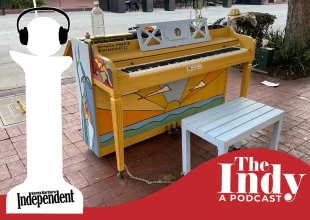 Ep. 90: ‘Pianos on State’ Gets Santa Barbara in the Mood for a Melody