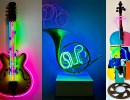 Art Gone Musically Tubular