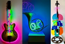 Art Gone Musically Tubular