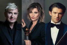 Classical Power Trio Comes to Granada Theater