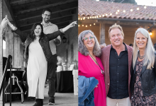 Partying with the Best at the Fest