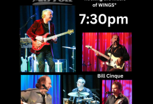 Laurence Juber’s Airfoil