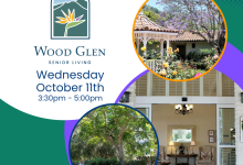 Wood Glen Senior Living Open House