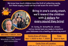 Halloween Candy Buy-Back