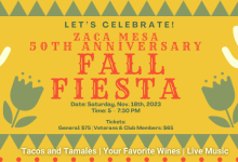 Zaca Mesa Fall Fiesta