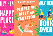 All Booked | Emily’s Back and Her New Favorite Author