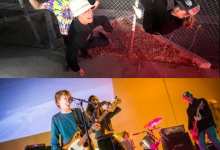 Performance by Seacliff & Spliffriff