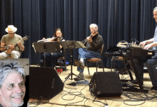 Contra Dance with Chopped Liver Band & ? Two callers