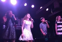 Young Singers recital