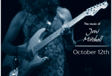 Dreamland: Music of Joni Mitchell