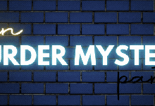 Teen Murder Mystery Party – Teen Idol Edition!