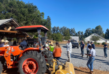 Successful Farming Through Sharing